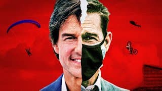 The Insane Production Of Mission Impossible 7: Dead Reckoning (2023)