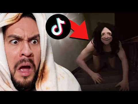 The SCARIEST Tiktoks in the WORLD? [#50]