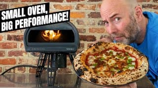 Gozney Roccbox Pizza Oven Review