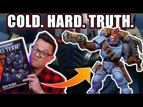 Unlocking The Secret To Painting Space Marines