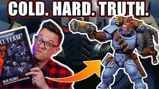 Unlocking The Secret To Painting Space Marines