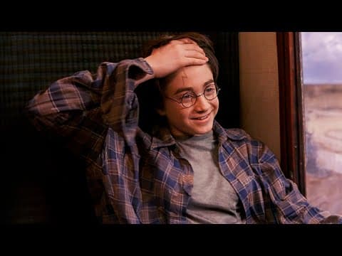 Trampsta & Heavy Drop - Harry Potter (video)
