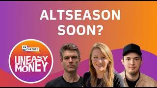 Why X Cash Tags Could Usher In The Next Altseason: Uneasy Money