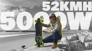 Sk8 Elétrico Meepo Envy - Verão Vai Ficar Bem Mais Divertido