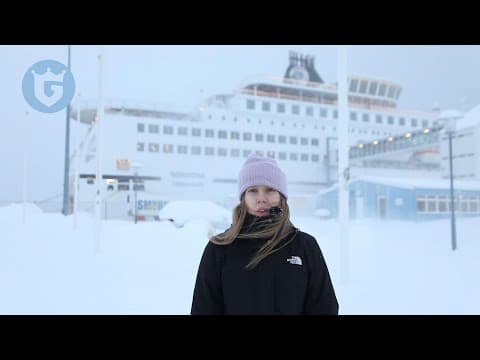 How To Travel To Iceland — The Hard Way