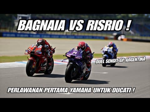 Akhirnya Ducati Kekejar Juga !! - Motogp25 Career 23