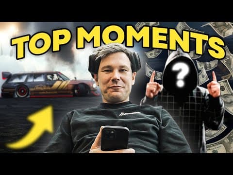 Huijarit Ja Isot Suunnitelmat – Tämän Kauden Top 5 Hetkeä