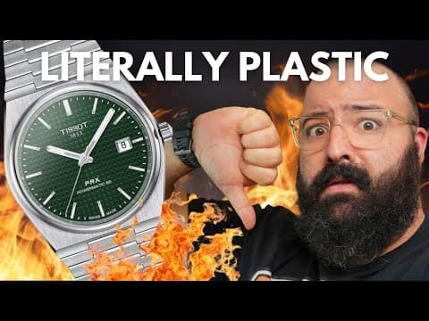 Powermatic 80 Is Disposable.