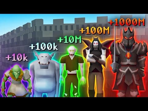 This Is How Players Get Rich On Osrs