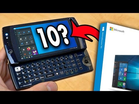 Can We Upgrade The Windows 7 Phone?