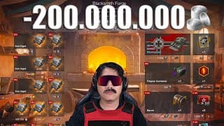 I Spent 200.000.000 Credit On Blacksmith Forge And This What I Got..