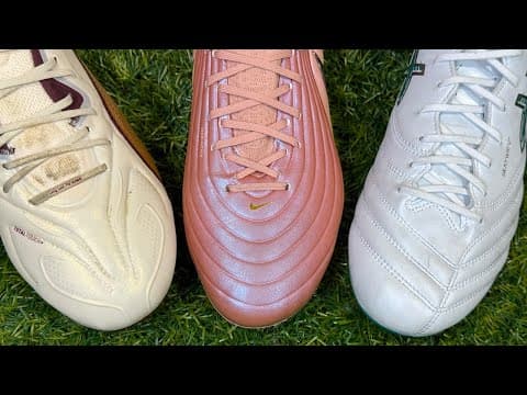 Who Faked It Best? - Ranking Synthetic Leather From Worst To Best