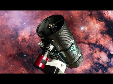 Extreme Astro! — Ocal H-2 Review