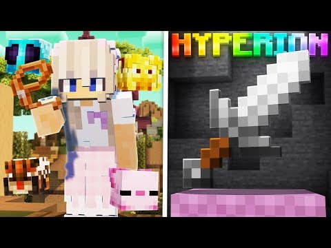 Hunting To Hyperion (hypixel Skyblock) [1]