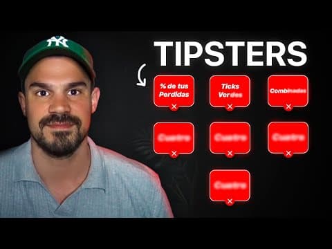 ¿deberías Contratar Un Tipster De Apuestas Deportivas?  👉 No