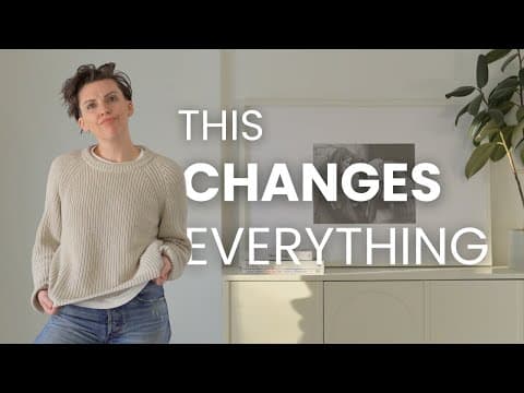 The Real Reason You Don't Trust Your Style