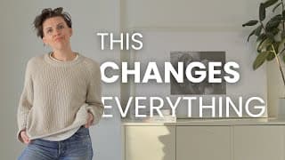 The Real Reason You Don't Trust Your Style