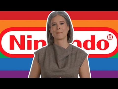 Nintendo Just Hired Kathleen Kennedy 2.0