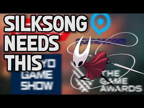 The Real Reason Silksong Needs A Showcase!
