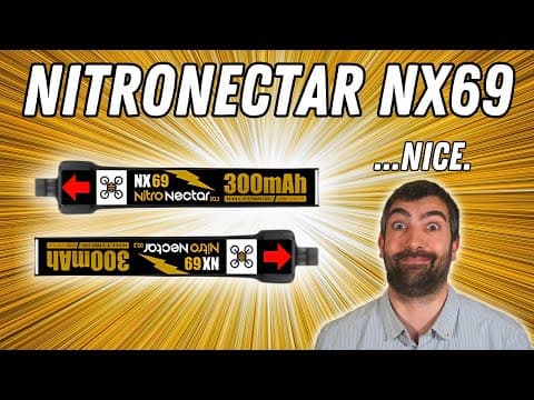 Newbeedrone Nitronectargold Nx69: Ph2.0 Drones Get A Serious Upgrade!
