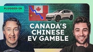 Canada Lets In Chinese Evs, Volvo Ex60 Reveal & Tesla Gets Cheap Insurance | Insideevs Podcast Ep58