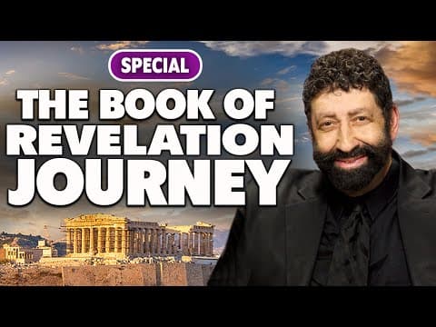 The Book Of Revelation Journey | Jonathan Cahn Special