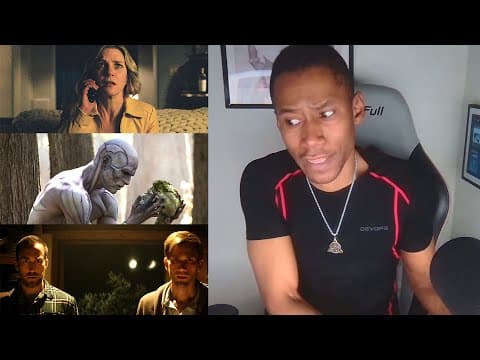 Pluribus Ep 1&2 | Frankenstein | The Endless | Area X | Sci-fi & Cosmic Horror Stream