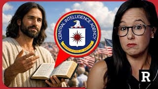 Exposed: How The Cia Influenced Christianity In America W Jay Dyer