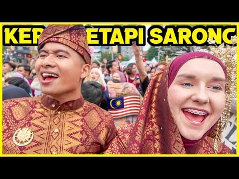 This Is Why I Love Malaysia Day In Kl! 😍🇲🇾