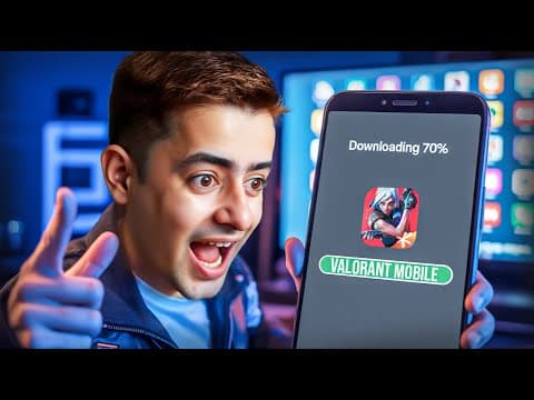 How To Download Valorant Mobile In India (ios & Android) | 100% Working Method