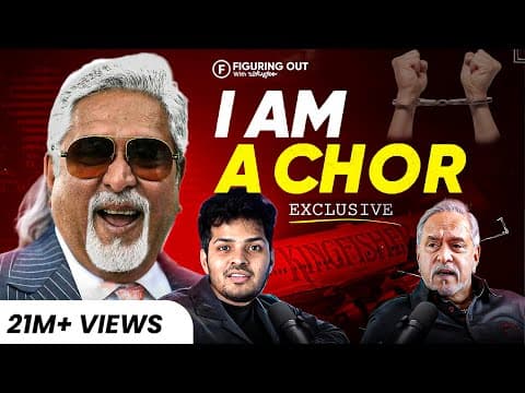 Vijay Mallya Is A Chor