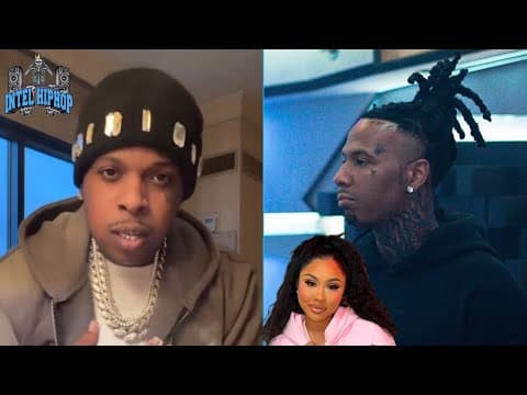 "finesse2tymes Disrespects Bro Code? 😳 Name-drops Moneybagg Yo’s Girl Ari In New Song!"