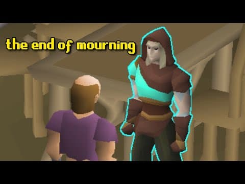 Two Elves One Man(mourning's End) - Osrs Blind No Guides