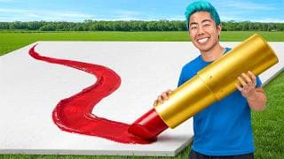 Best Lipstick Art Wins $10,000!