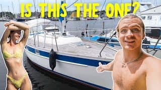 We’re Shopping For A Sailboat You Recommended