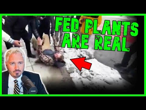Exposed: Feds Infiltrate Protests & Cause Chaos In Minnesota! | The Kyle Kulinski Show
