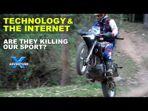 Technology And The Internet: Killing Our Sport Or Improving It?︱cross Training Adventure