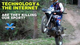 Technology And The Internet: Killing Our Sport Or Improving It?︱cross Training Adventure
