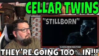 Cellar Twins - "stillborn" | Oldskulenerd Reaction |