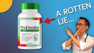 Prodentim Review: A Doctor's Honest Opinion