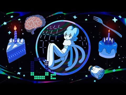 Mili - I Am A Fluff (music Video) [ 360 Reality Audio ]