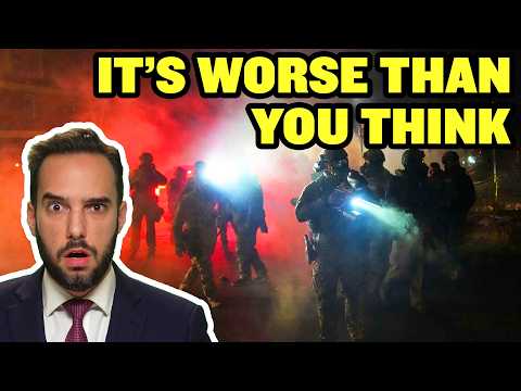 The Truth Behind The Ice Protests