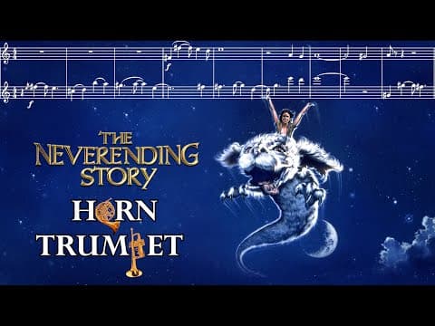 The Neverending Story - Bastian’s Happy Flight || French Horn & Trumpet Cover