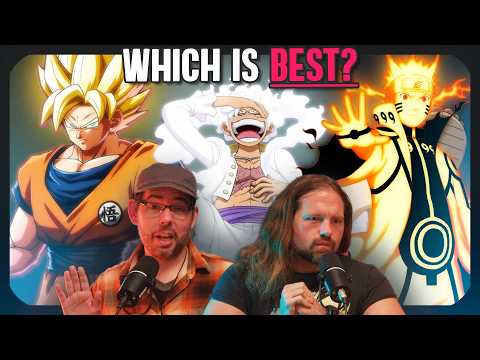 Best Anime Battle Systems Ranked