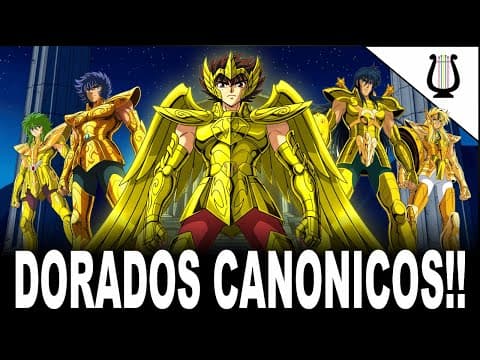 Revelado!! Los Caballeros De Bronce Ascienden A Caballeros Dorados - Cab Zodiaco/saint Seiya