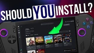 Should You Install Leaked Xbox Full Screen Experience?