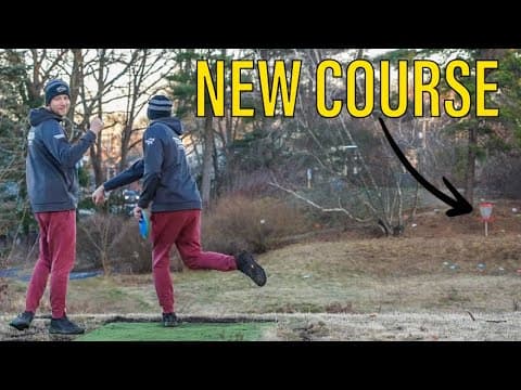 This New Course Is Incredible!!