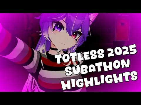 Totless Livestream Fails From September | Subathon Highlights