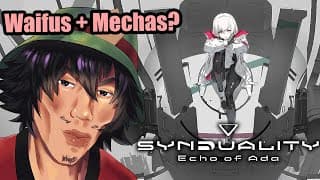 Mechas + Waifus? - Synduality Echo Of Ada