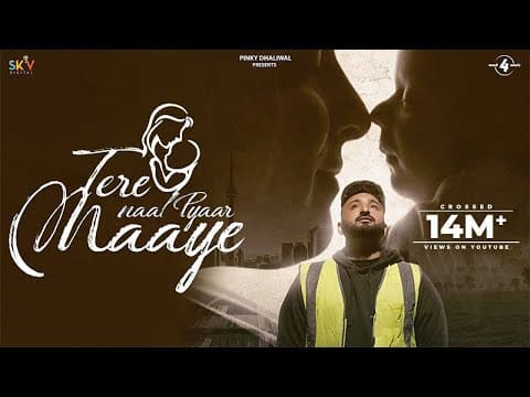 Tere Naal Pyaar Maaye (official Video) Savi Kahlon | New Punjabi Songs 2024 | Latest Punjabi Song